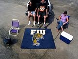 Florida International Golden Panthers NCAA Tailgater Rug 60" X 72"