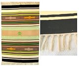 Handwoven Dhurrie Rug