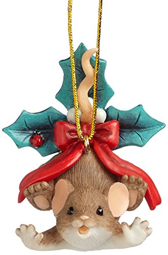 Enesco Charming Tails Gift Ornamental-Day Tail Ornament, 1.75-Inch Enesco Charming Tails Gift Ornamental-Day Tail Ornament, 1.75-Inch