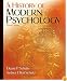 A History of Modern Psychology