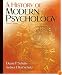 A History of Modern Psychology