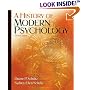 A History of Modern Psychology