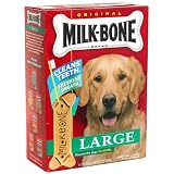Milk-Bone Flavor Snacks, Large, 24-Ounce Box (Pack of 12)