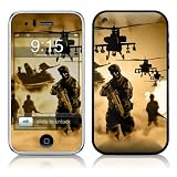 Desert Ops Design Protector Skin Decal Sticker for Apple 3G iPhone / iPhone 3GS 3G S