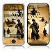 Desert Ops Design Protector Skin Decal Sticker for Apple 3G iPhone / iPhone 3GS 3G S
