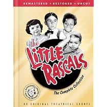 The Little Rascals: The Complete Collection