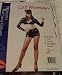 Adult Sexy Catwoman Costume 3XL XXL 3 Piece