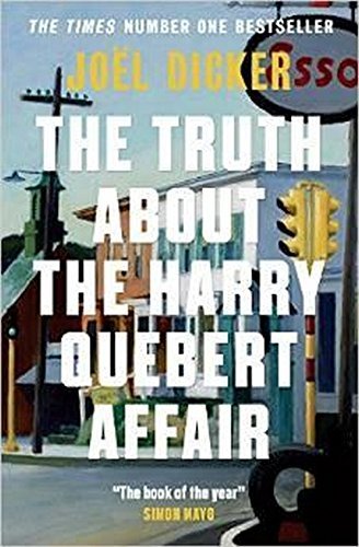 The Truth about the Harry Quebert Affair The Truth about the Harry Quebert Affair