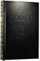 Holy Bible (ESV, Black Letter, Wide Margin Reference Edition)