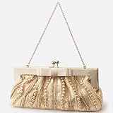 マ シェール コゼット?(ma chere Cosette?) バッグ(ビーズミニバッグ) レディス