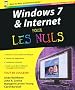 Windows 7 et Internet pour les nuls