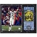 Mounted Memories Denver Broncos Super Bowl XXXIII John Elway Plaque with Replica Ticket