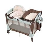 Graco Pack 'n Play Playard with Newborn Napper in Broadstreet