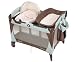 Graco Pack `n Play Playard with Newborn Napper in Broadstreet
