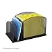 Safco? Onyx? Mesh Desktop Hanging File With Two Upright Sections ORGANIZER,2VRT,HG FRM,BK (Pack of2)