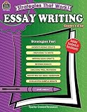 STRATEGIES THAT WORK ESSAY WRITING