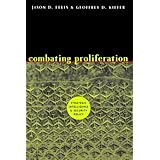 combating proliferation strategic intelligence and security policy