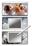 Kamikaze Gear Graphic Skin - Mustang Family  Nintendo DS Lite