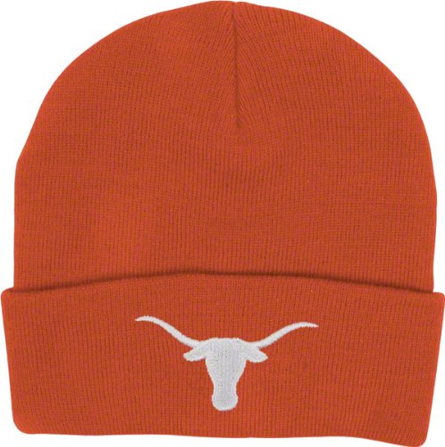 Texas Longhorns Infant Team Color Knit Hat