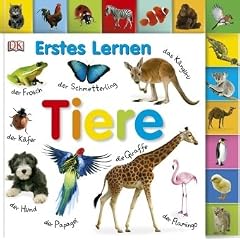 Ersten lernen: Tiere