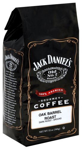 Oak Barrel Roast - 12 oz Ground Bag