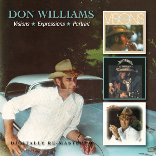 DON WILLIAMS - Greatest Hit Best Audiophile - Zortam Music