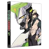 TIGER&BUNNY(タイガー&バニー) 1 (初回限定版)  [Blu-ray]