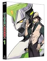 TIGER&BUNNY(��������&�Хˡ�) 1 (��������)  [Blu-ray]