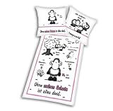 Eigenschaften Sheepworld / Sheepworld Bettwäsche Schatz