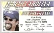 Kyle Petty Fake Drivers License