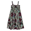 Girls' Xhilaration&reg; Paisley Dress - Brown
