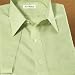 Non-Iron Stripe Short Sleeve Dress Shirt