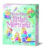 Mould & Paint Ages 5+ - Mermaids - Childs Creative Activity Kit