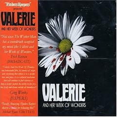 Valerie and Her Week of Wonders (Fiser)
