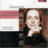 Partitas for Harpsichord Vol.