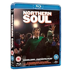 Northern Soul [Blu-ray] [Import anglais]