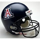 Arizona Wildcats Full Size Deluxe Replica NCAA Helmet