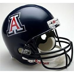 Arizona Wildcats Full Size Deluxe Replica NCAA Helmet by Riddell