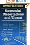 Successful Dissertations and Theses: A Guide to Graduate Student Research from Proposal to Completion (Jossey-Bass Higher and Adult Education Series)