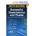 Successful Dissertations and Theses: A Guide to Graduate Student Research from Proposal to Completion (Jossey-Bass Higher and Adult Education Series)