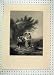 Antique Print Family Going Work Engraving Hulland