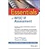 Essentials of WISC-V Assessment (Essentials of Psychological Assessment)