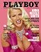 February 2001 Anna Nicole Smith Playboy magazine