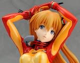 Kotobukiya Neon Genesis Evangelion 2.0: Asuka Shikinami Test Suit Ani-Statue