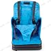 Produkt-Bild: Tragbar Faltbar Babysitz Kindersitz Baby Kinder Sitz Stuhl Blau