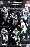 Fathead Dallas Cowboys Team Set Tradeables Wall Graphics