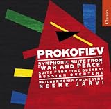 Prokofiev: War And Peace