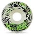 Zoo York Photocopy (Set of 4) Skateboard Wheels - 50mm