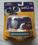 Wall-E Movie Scene Figure The Space Rescue Small Static Figure (Does Not pose)IMAGE