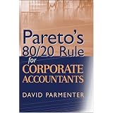 Pareto's 80/20 Rule for Corporate Accountants
